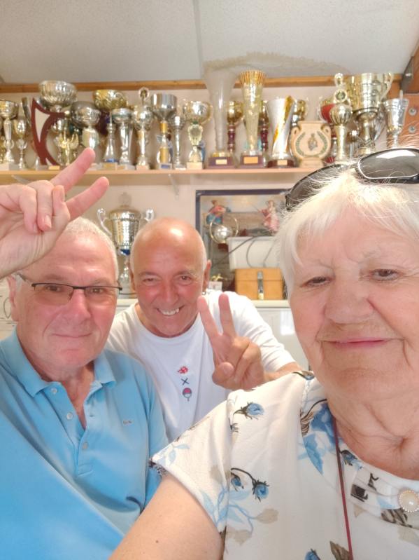 Triplette Promotion 2025 Triplette Promotion 2025