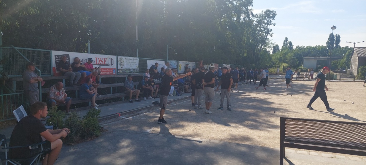 Finale départementale Coupe de France 2025 Finale départementale Coupe de France 2025