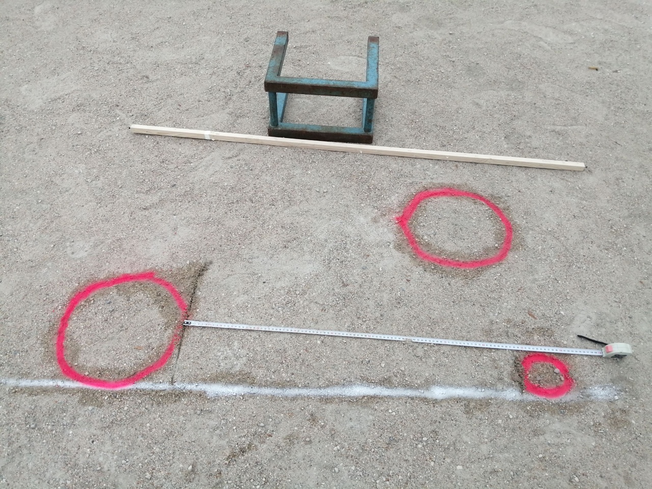 Animation pétanque pour le CLE D