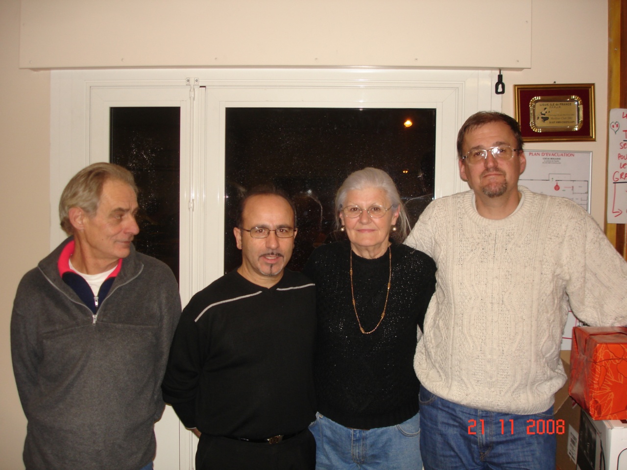 Jean-Louis Prot Jean-Louis Prot