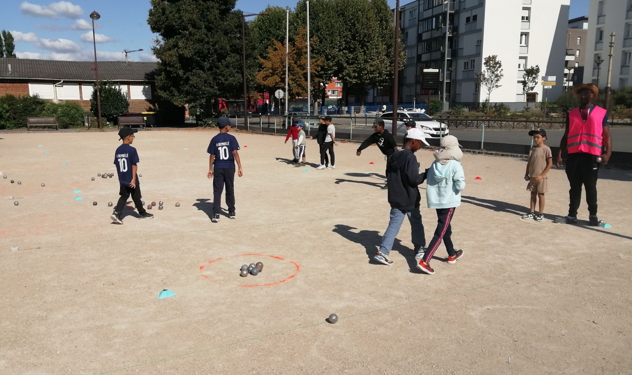 Animation CLE Animation CLE