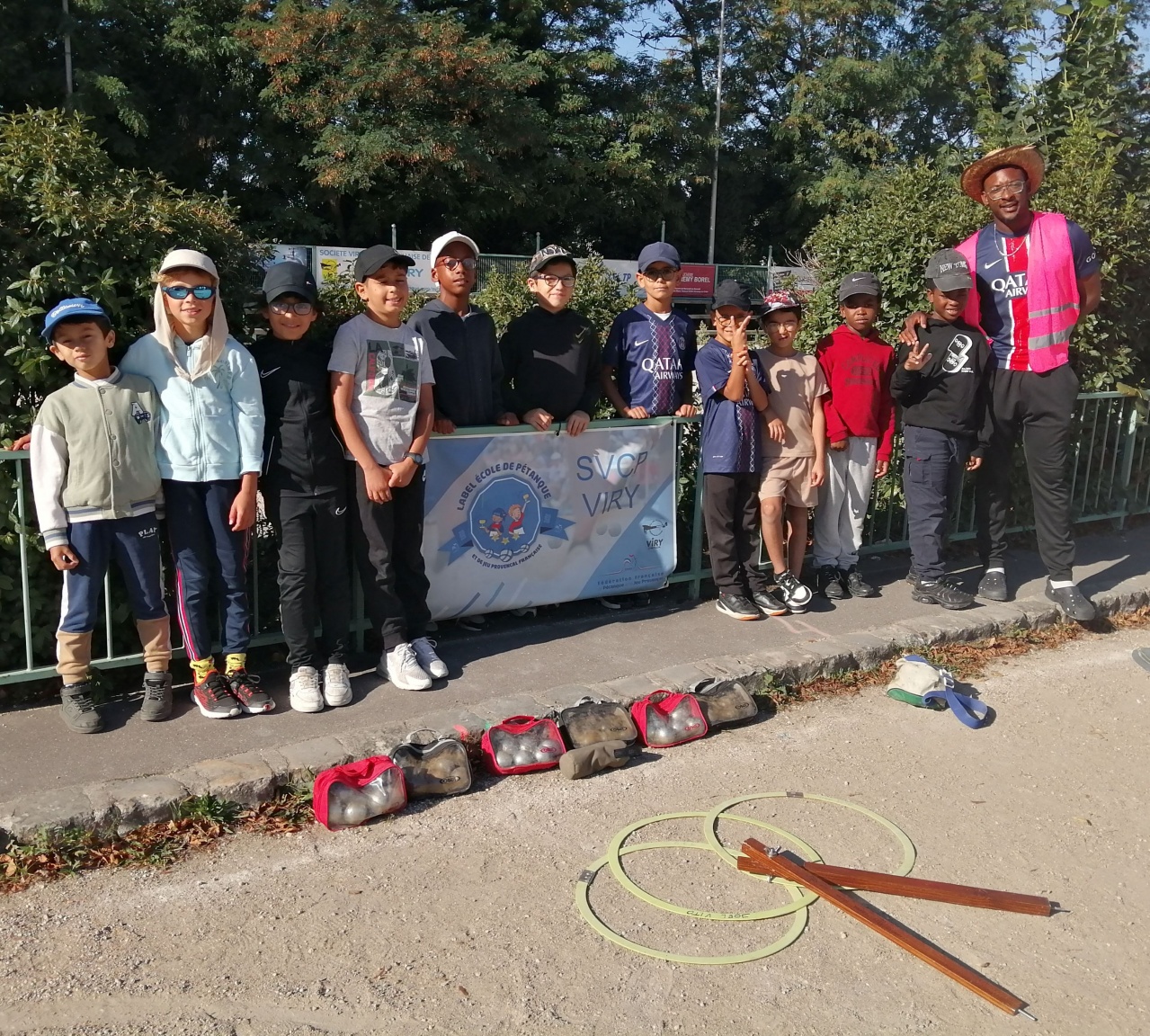 Animation pour le CLE Animation pour le CLE