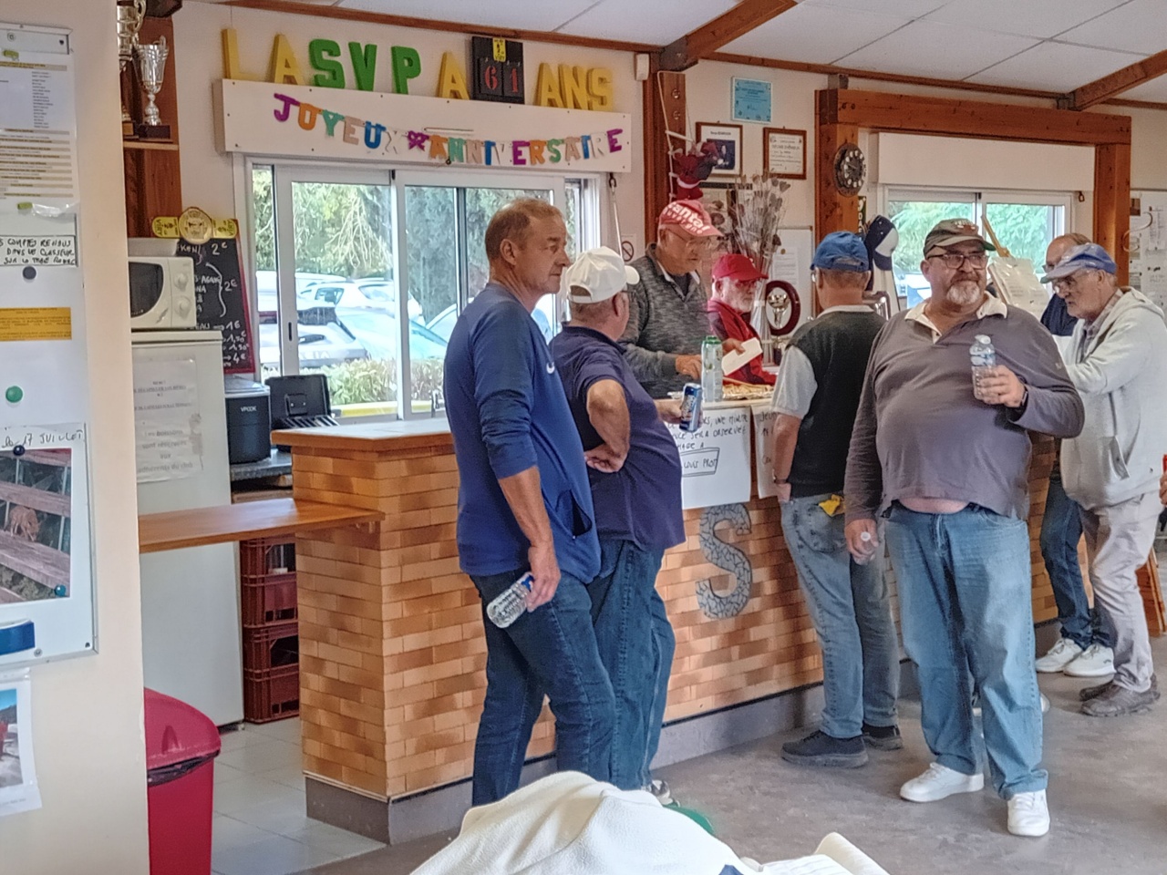 Triplette Vétéran septembre 2025 Triplette Vétéran septembre 2025