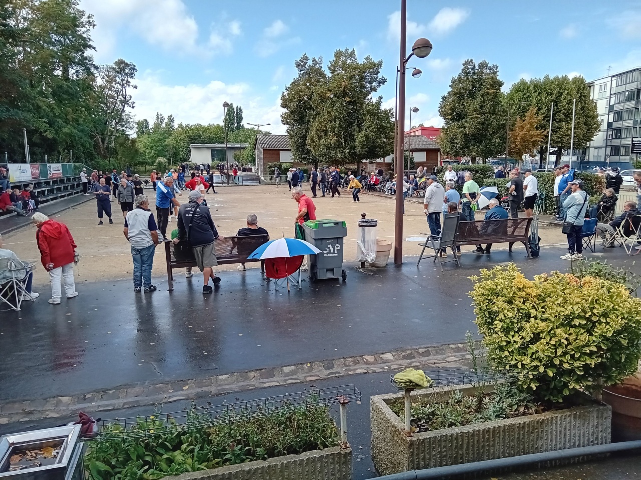 Triplette Vétéran septembre 2025 Triplette Vétéran septembre 2025