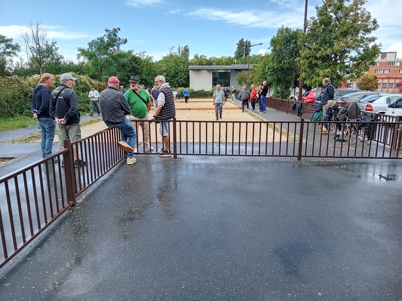 Triplette Vétéran septembre 2025 Triplette Vétéran septembre 2025