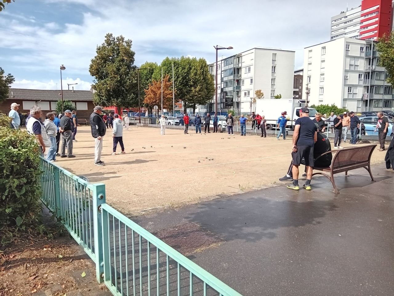 Triplette Vétéran mai 2025 Triplette Vétéran mai 2025