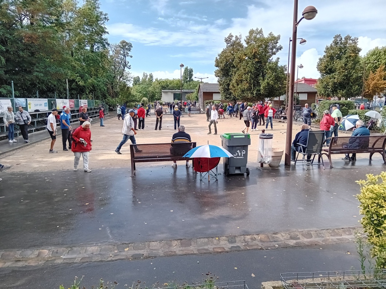 Triplette Vétéran septembre 2025 Triplette Vétéran septembre 2025