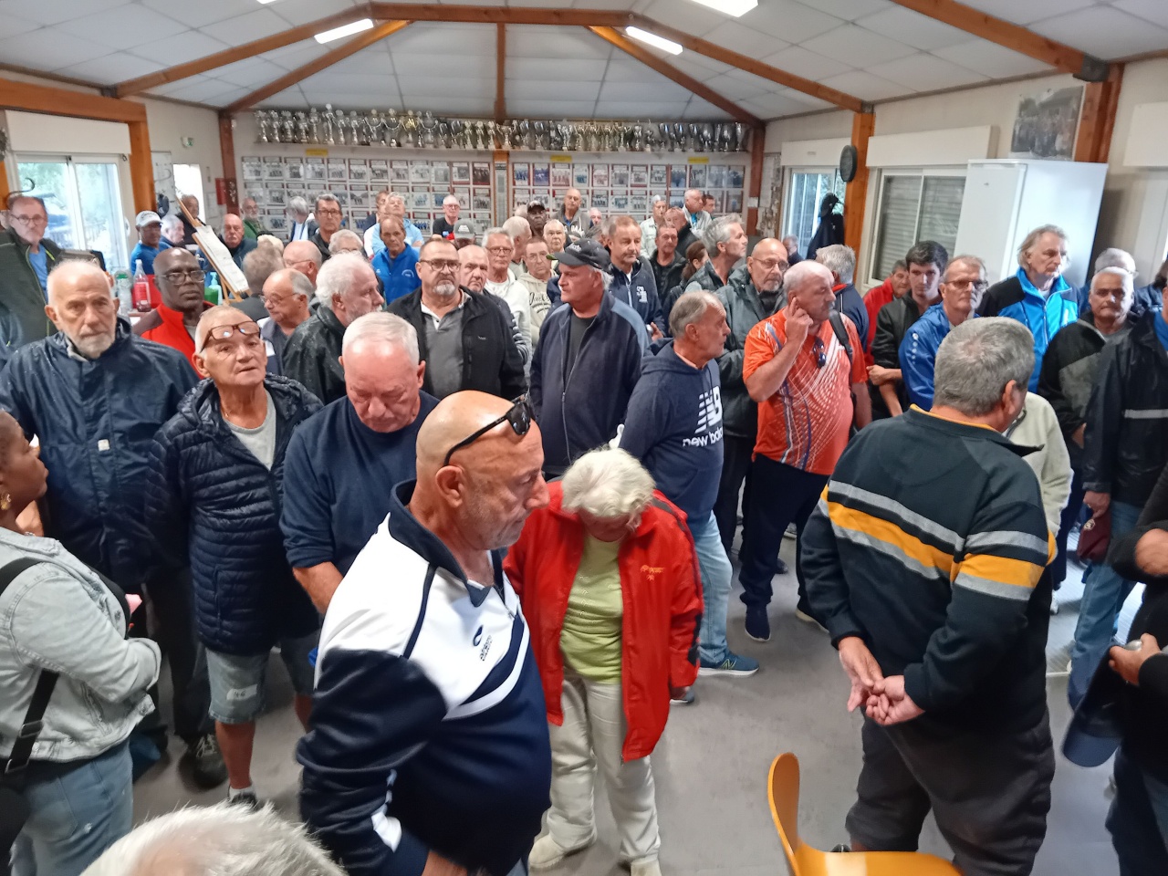 Triplette Vétéran septembre 2025 Triplette Vétéran septembre 2025