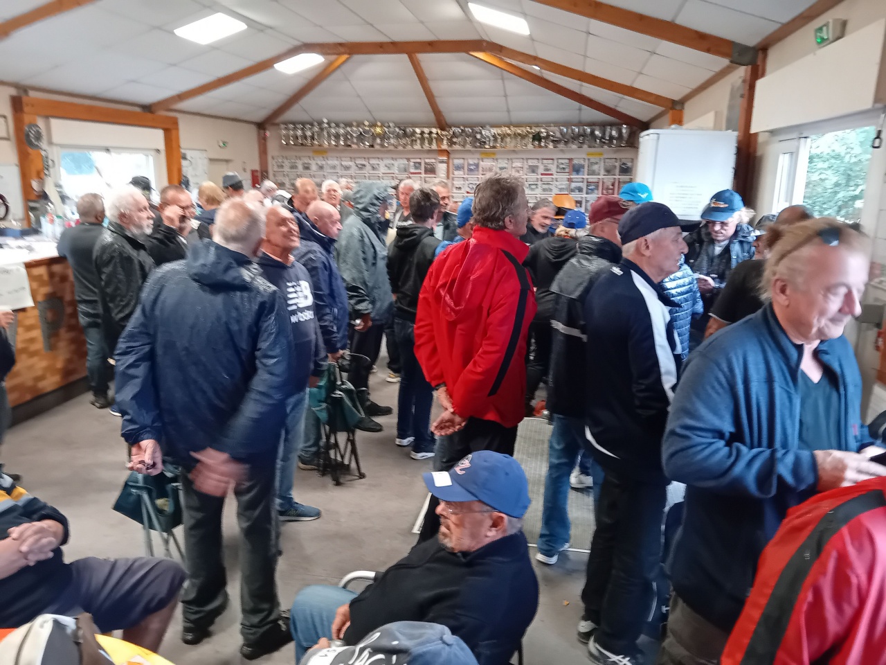 Triplette Vétéran septembre 2025 Triplette Vétéran septembre 2025