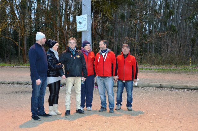 Coupe Essonne 2014 Coupe Essonne 2014