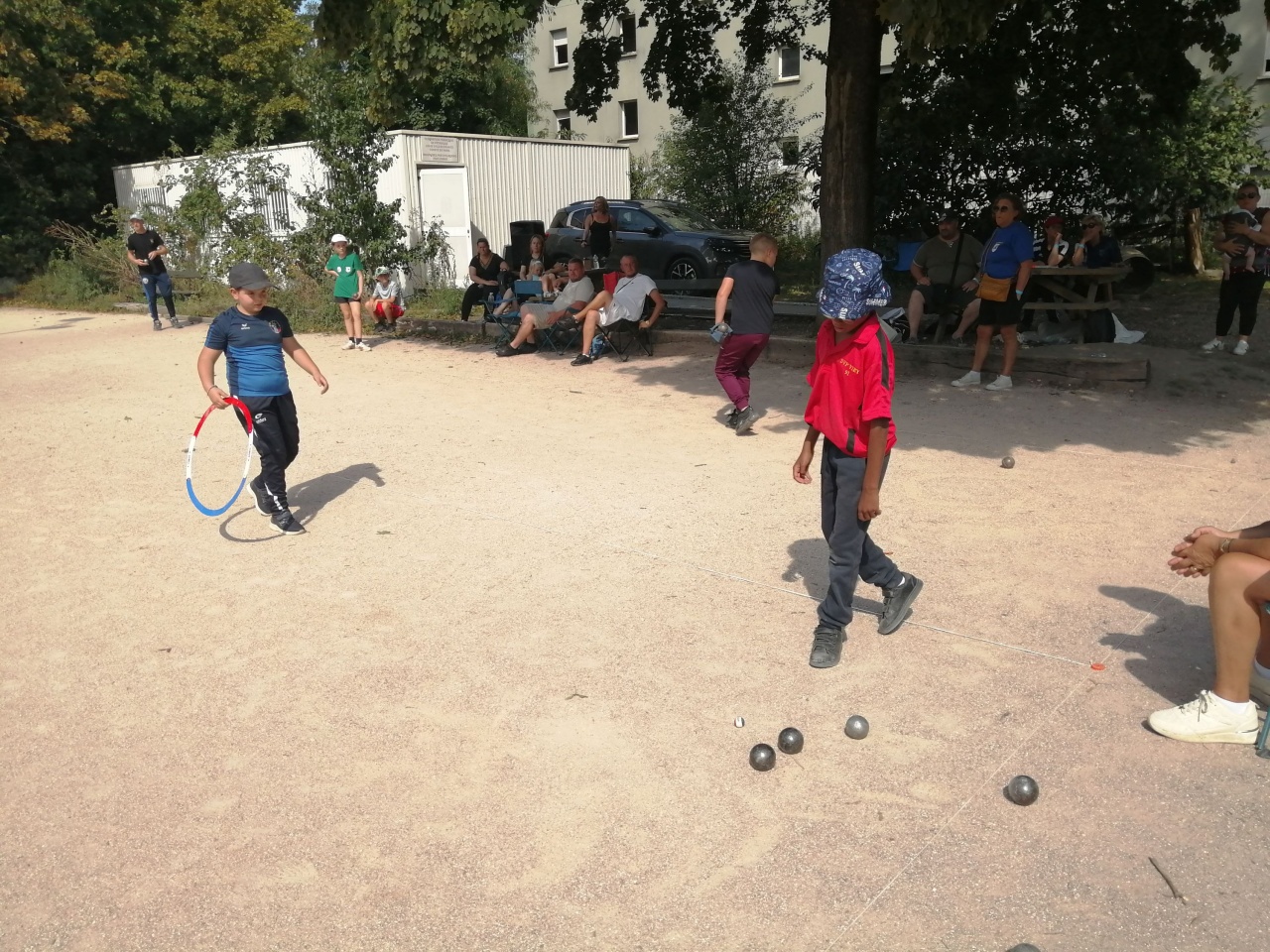 CDC Jeunes