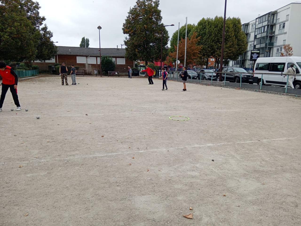 École de Pétanque 10.09.2025 École de Pétanque 10.09.2025