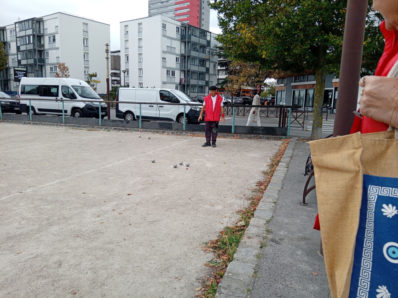 École de Pétanque 10.09.2025 École de Pétanque 10.09.2025