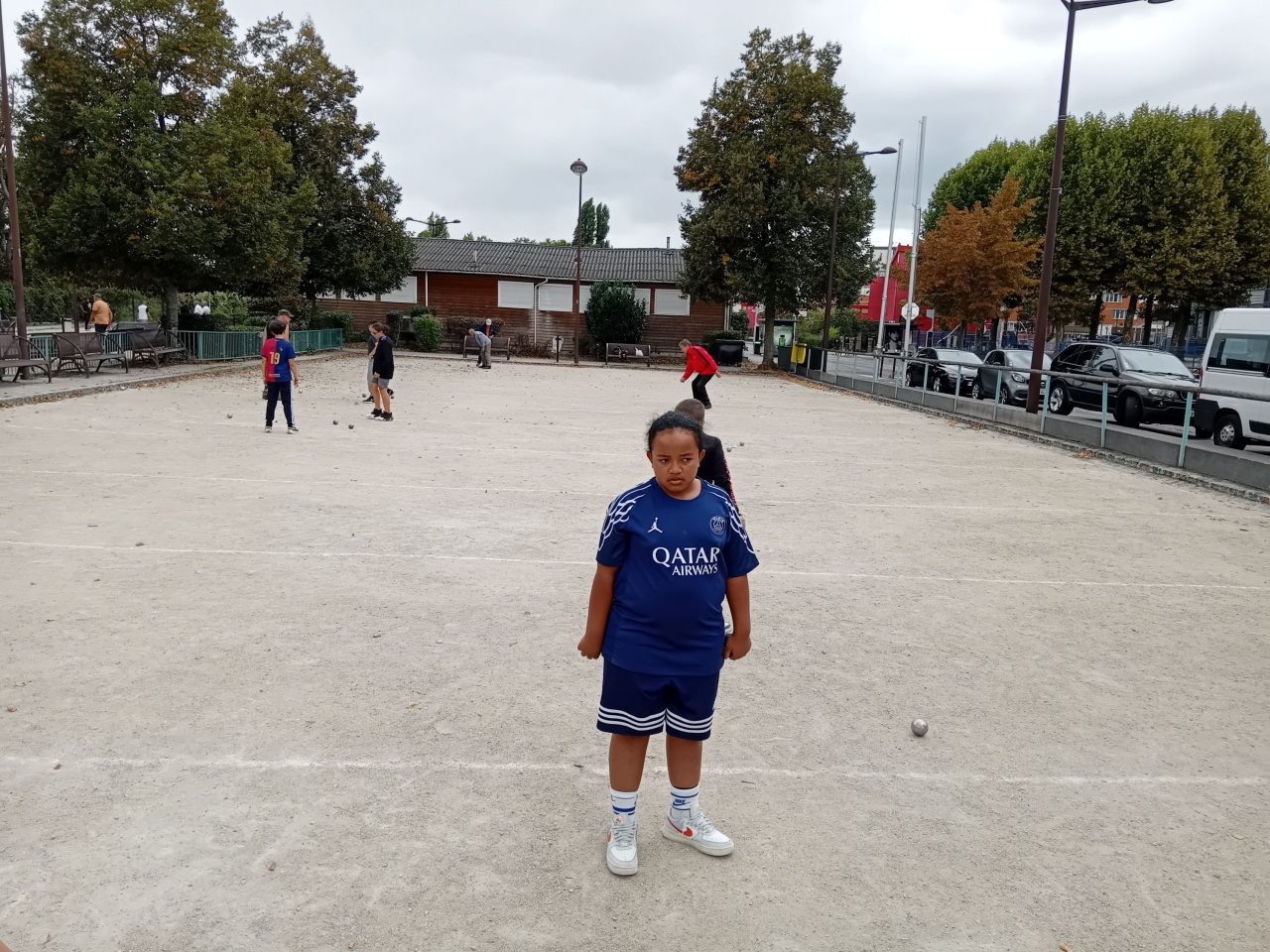 École de Pétanque 10.09.2025 École de Pétanque 10.09.2025