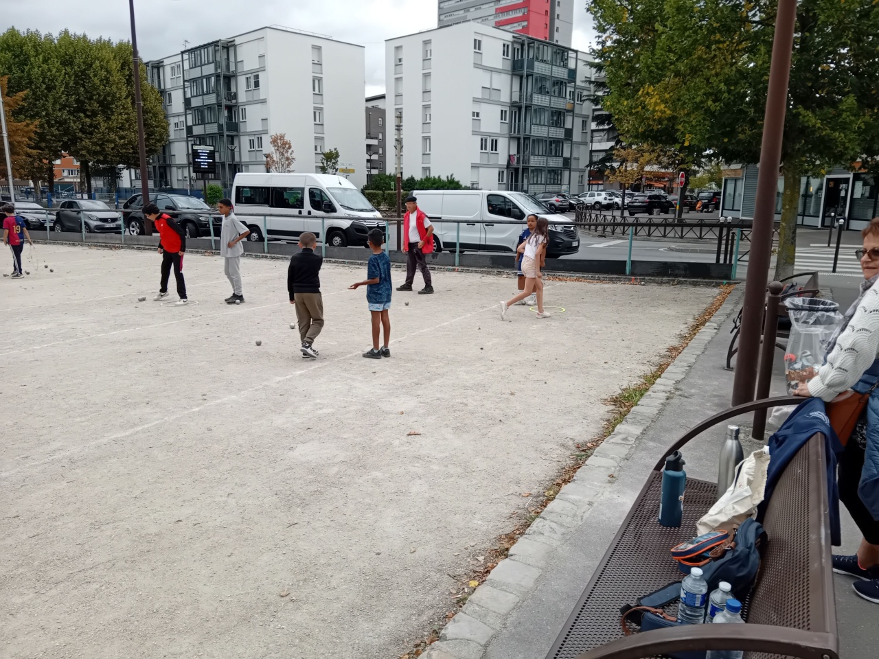 École de Pétanque 10.09.2025 École de Pétanque 10.09.2025