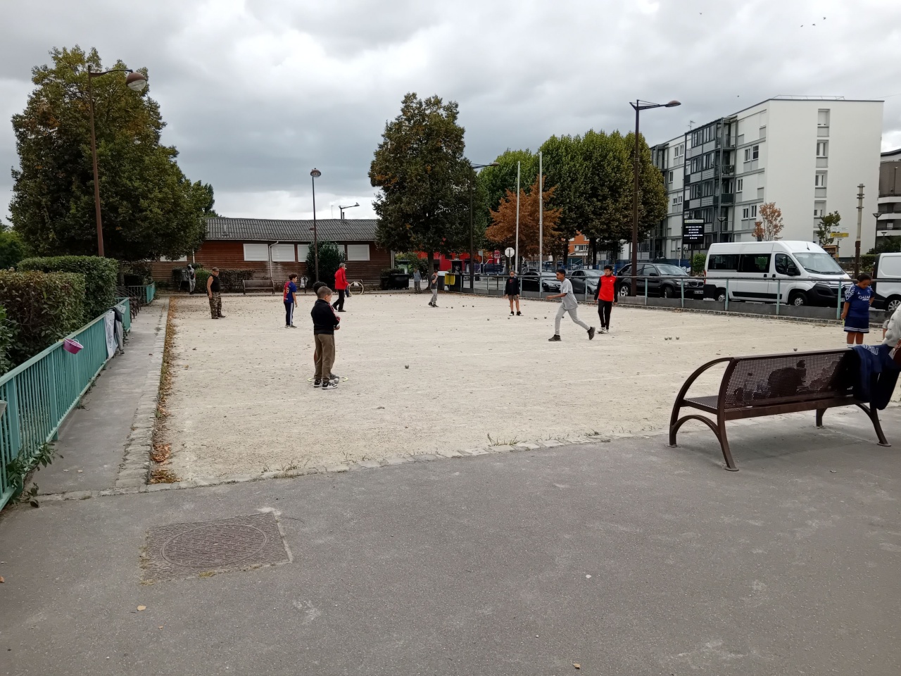 École de Pétanque 10.09.2025 École de Pétanque 10.09.2025