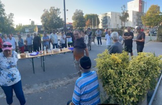 "Joueur du Mois" août 2025 "Joueur du Mois" août 2025