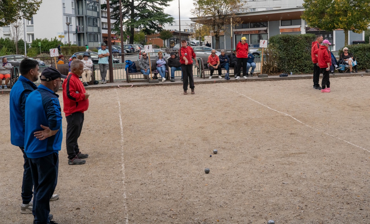 Coupe de France à pétanque 2025/2026