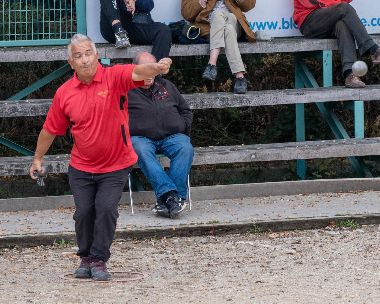 Coupe de France à pétanque 2025/2026