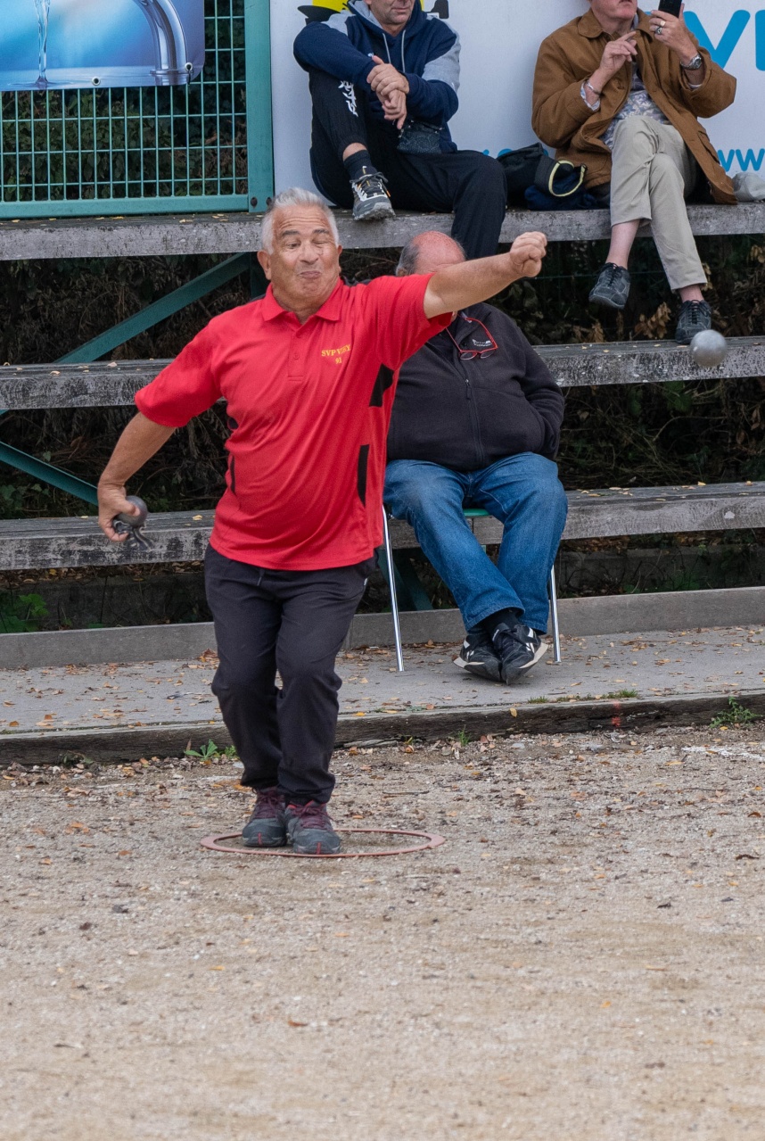 Coupe de France à pétanque 2025/2026