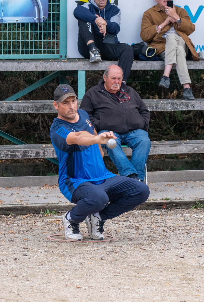 Coupe de France à pétanque 2025/2026