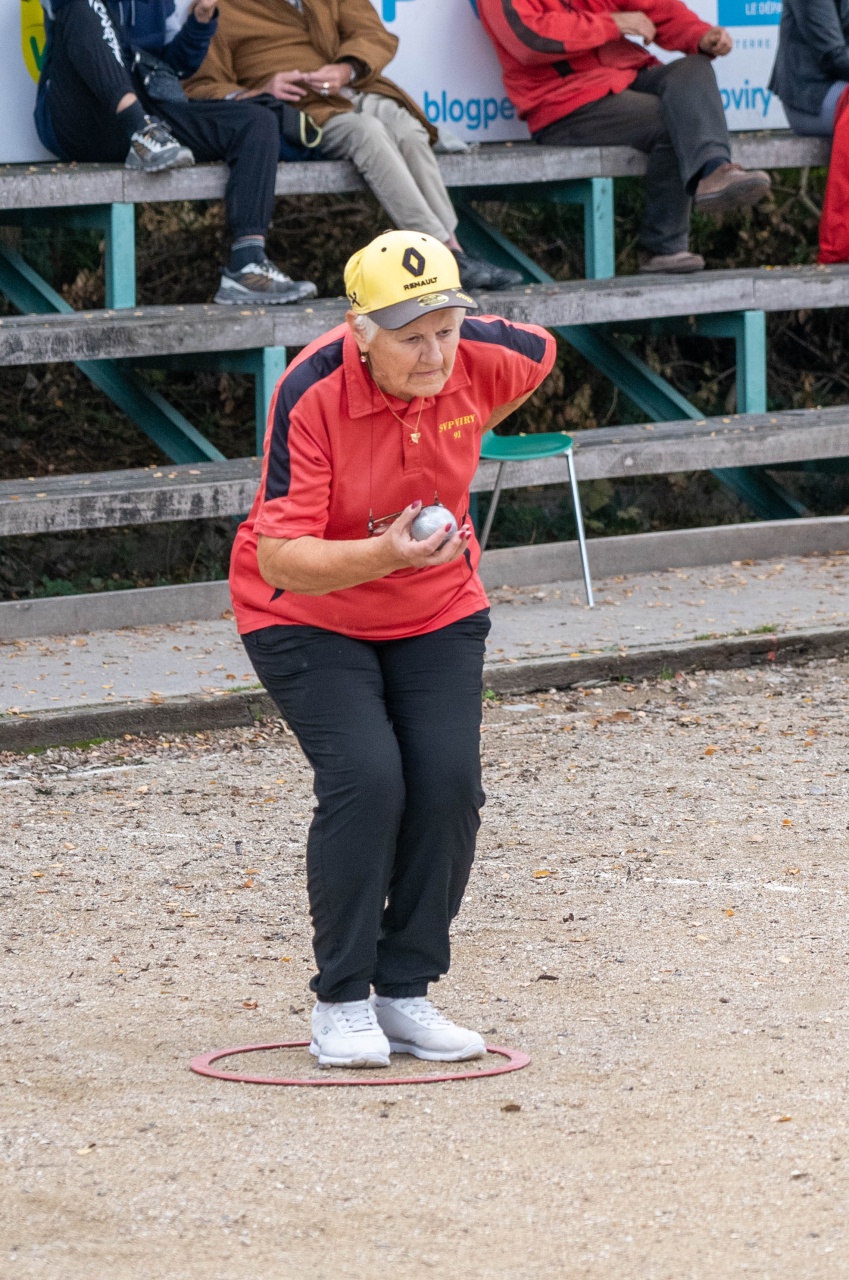 Coupe de France à pétanque 2025/2026