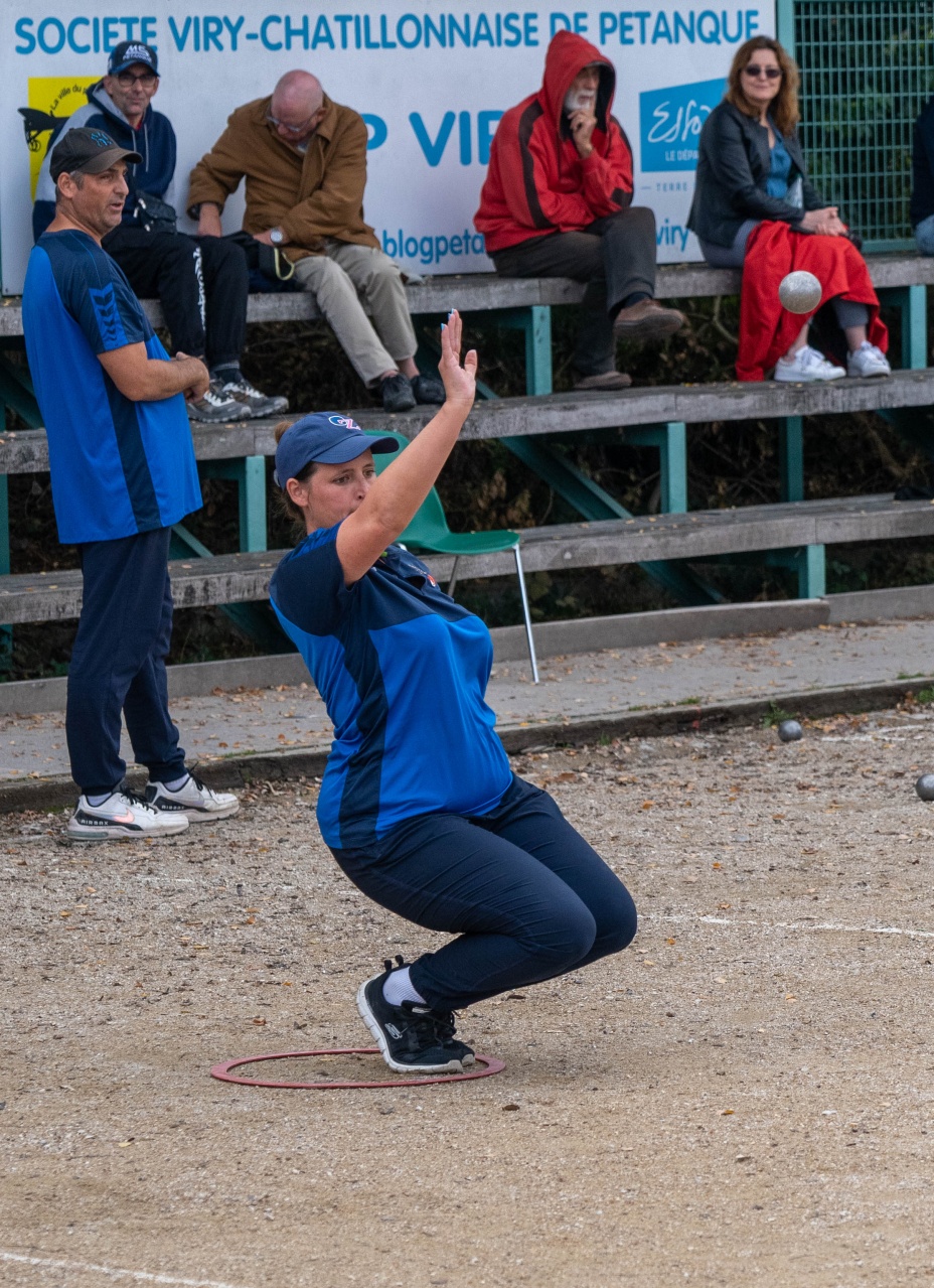 Coupe de France à pétanque 2025/2026