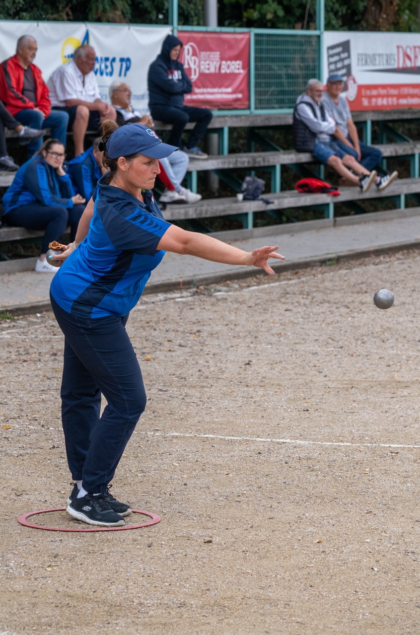 Coupe de France à pétanque 2025/2026