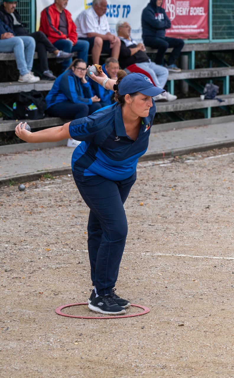 Coupe de France à pétanque 2025/2026