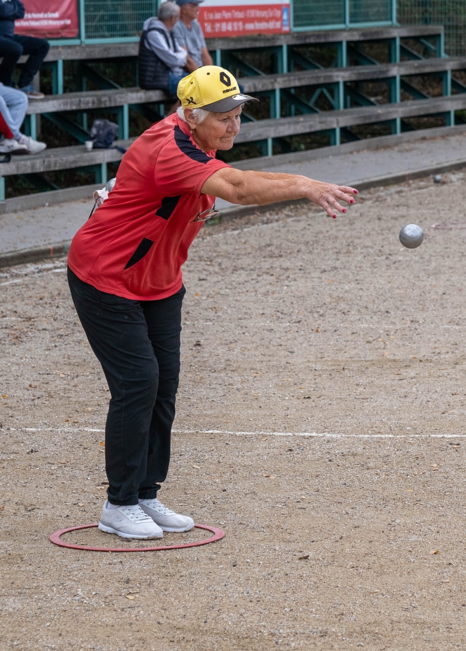 Coupe de France à pétanque 2025/2026
