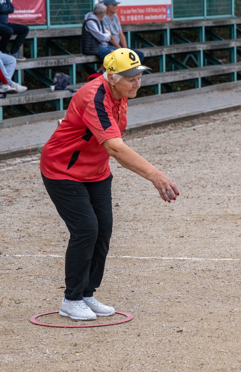 Coupe de France à pétanque 2025/2026