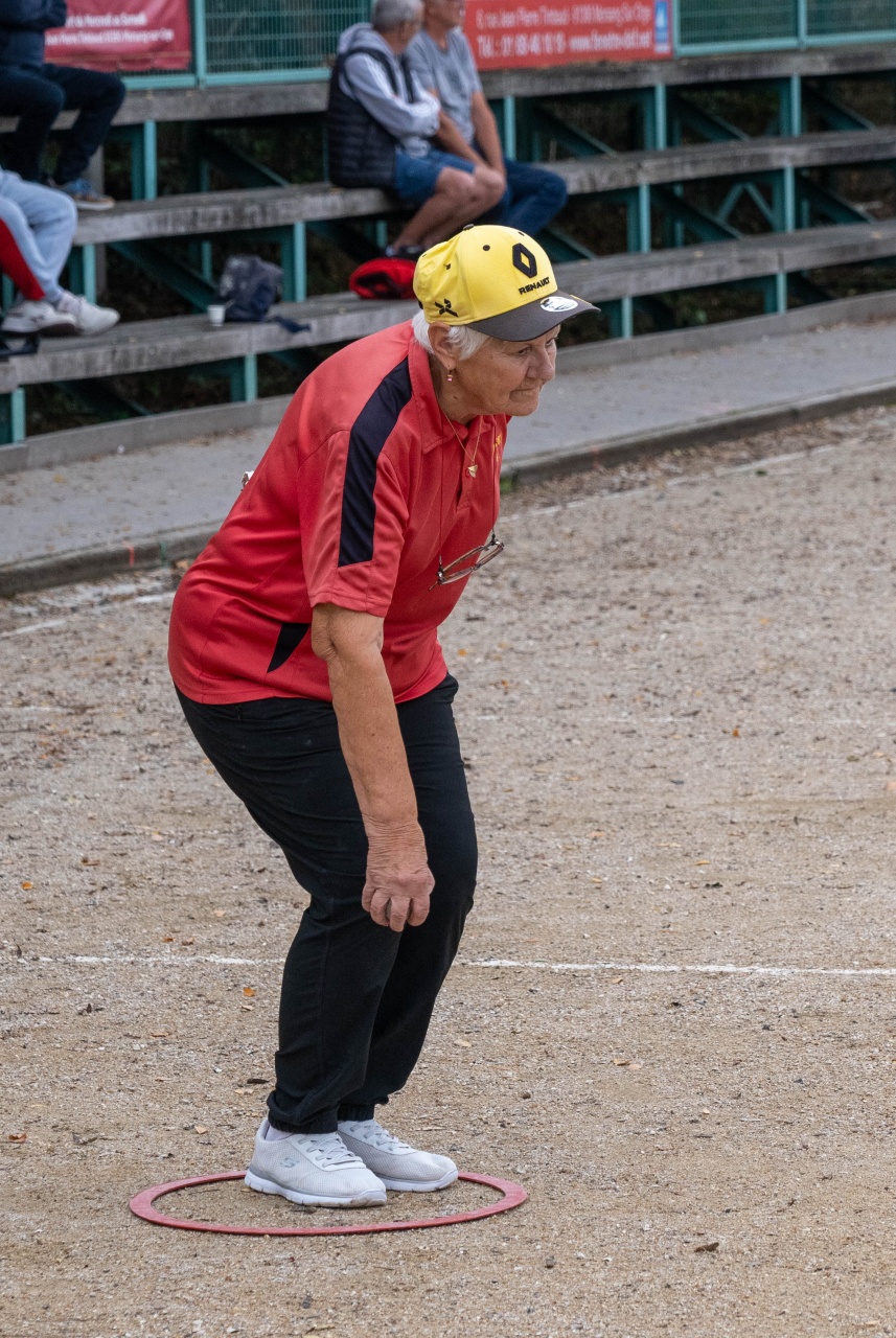 Coupe de France à pétanque 2025/2026