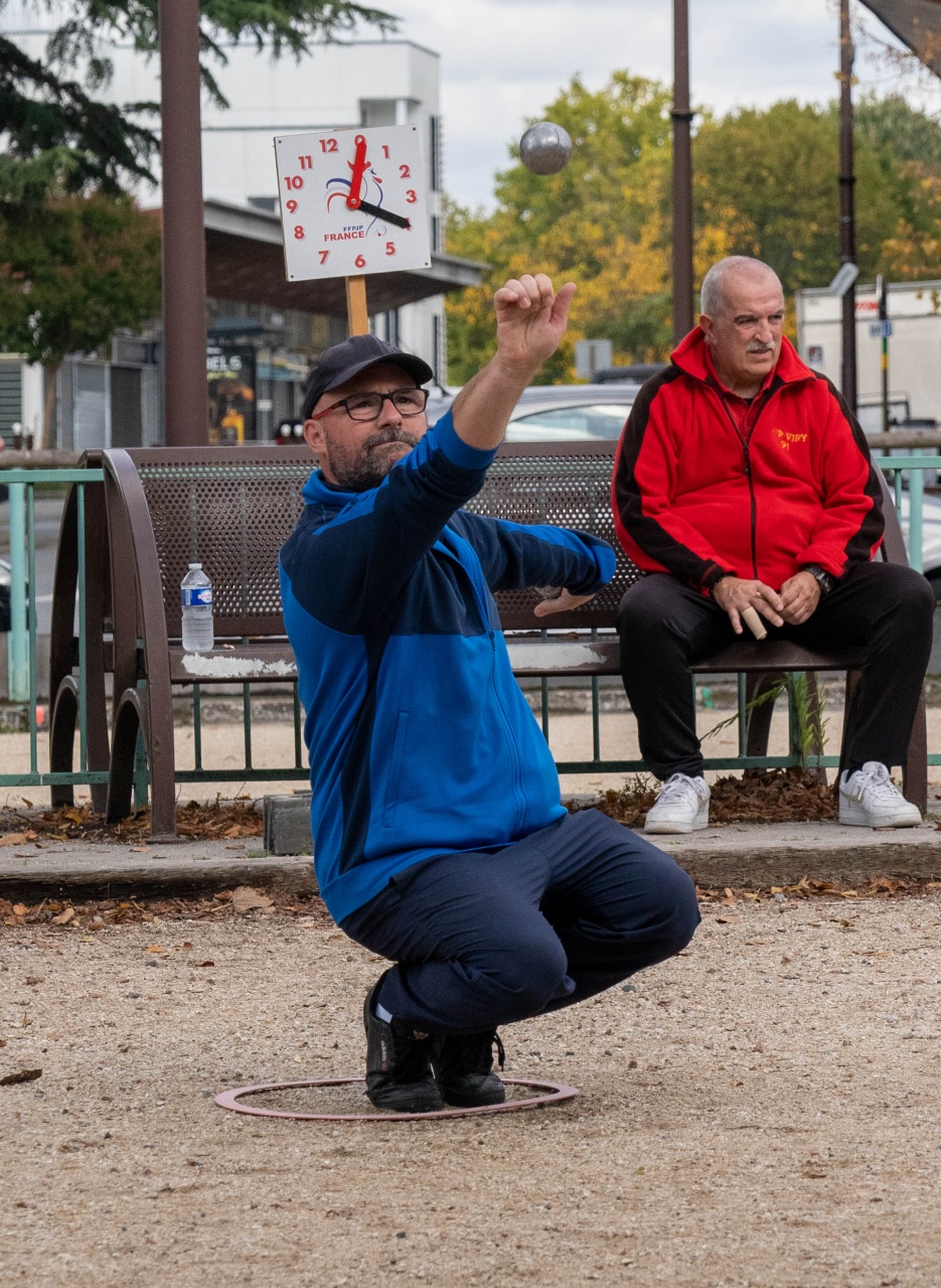 Coupe de France à pétanque 2025/2026