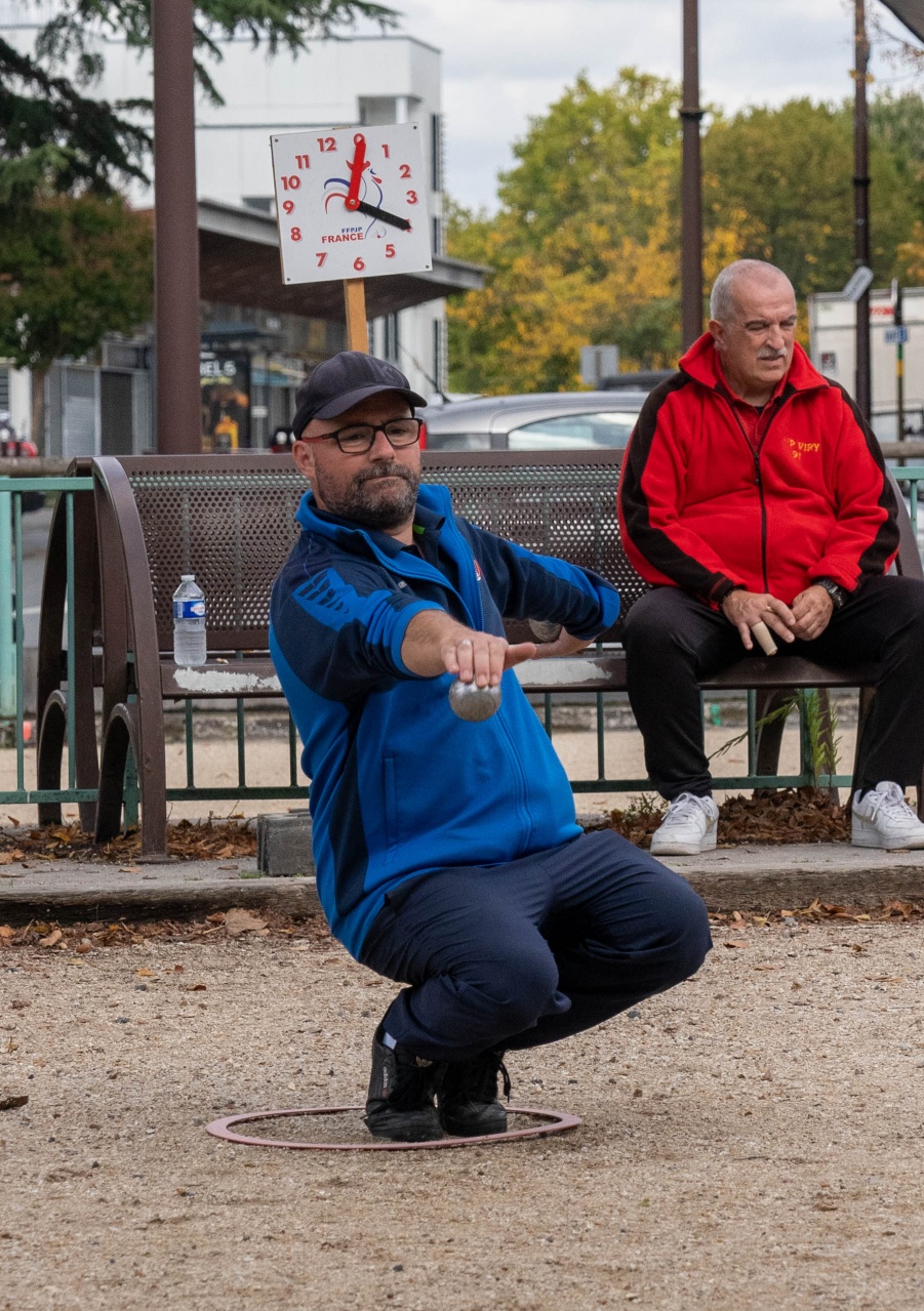 Coupe de France à pétanque 2025/2026