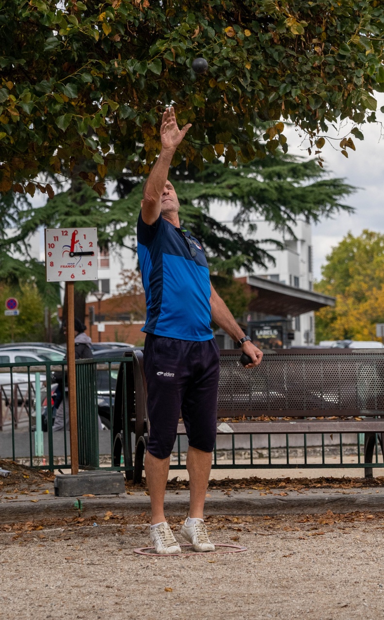 Coupe de France à pétanque 2025/2026