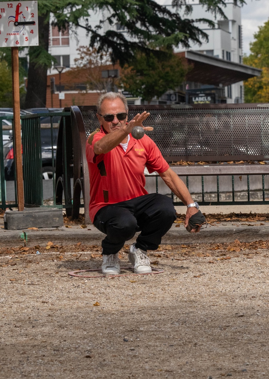 Coupe de France à pétanque 2025/2026