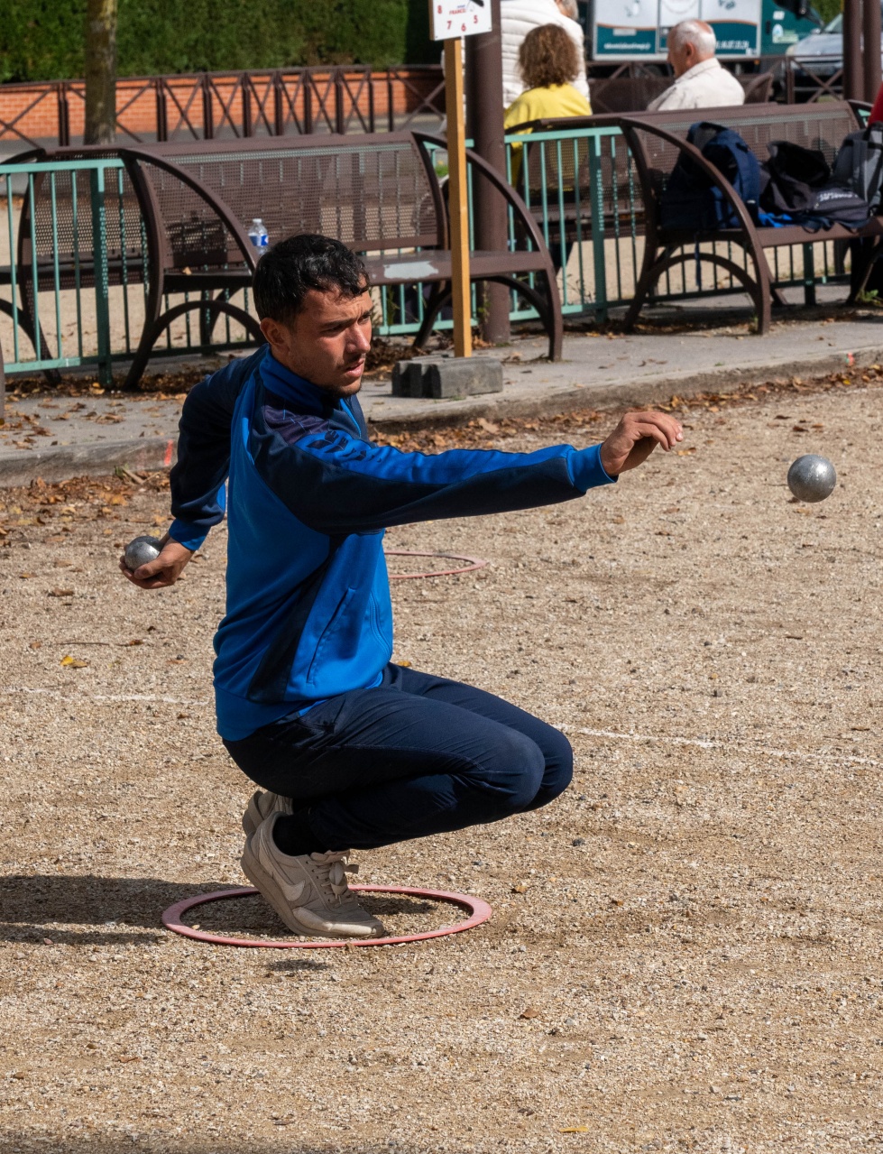 Coupe de France à pétanque 2025/2026