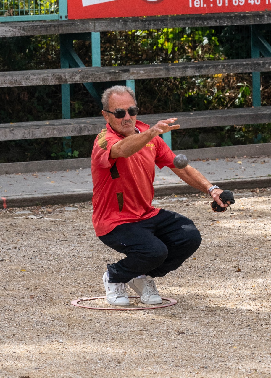 Coupe de France à pétanque 2025/2026