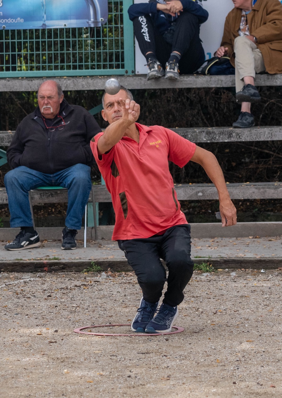 Coupe de France à pétanque 2025/2026
