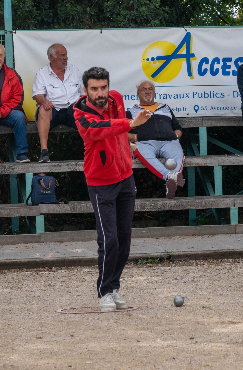 Coupe de France à pétanque 2025/2026