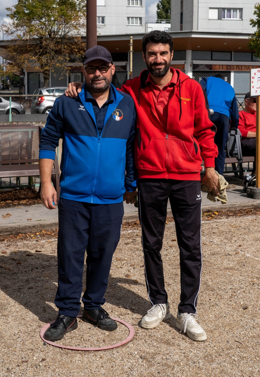 Coupe de France à pétanque 2025/2026