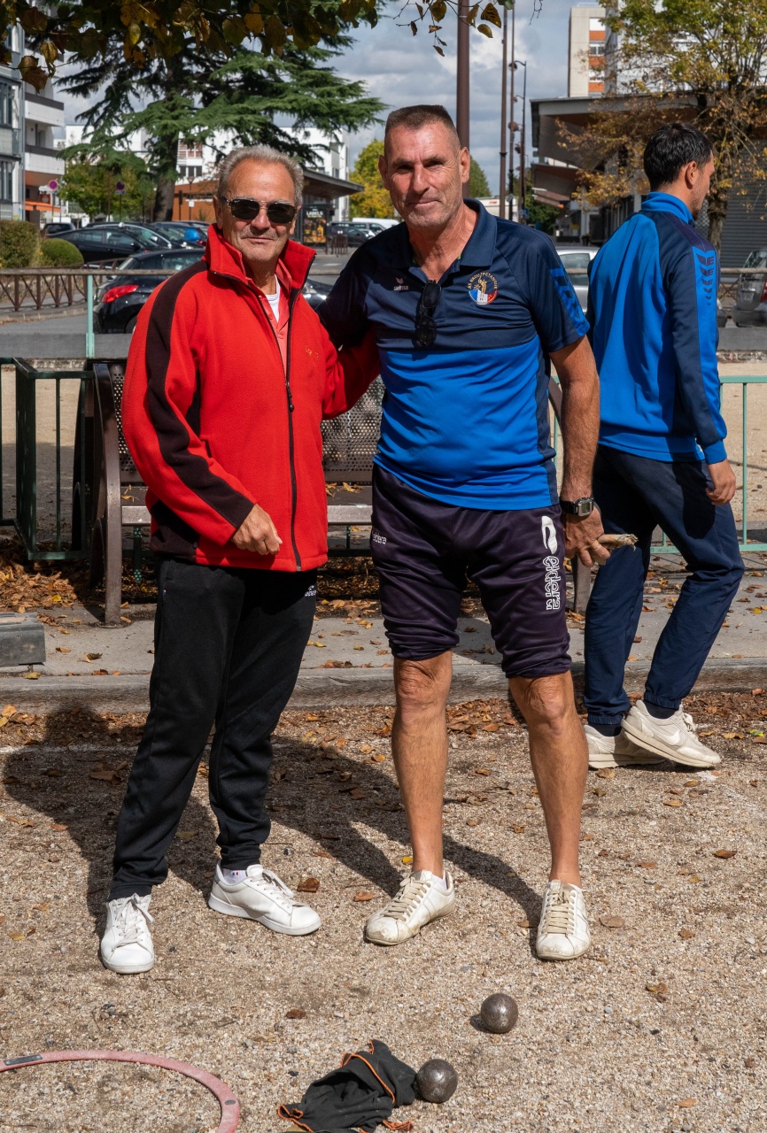Coupe de France à pétanque 2025/2026