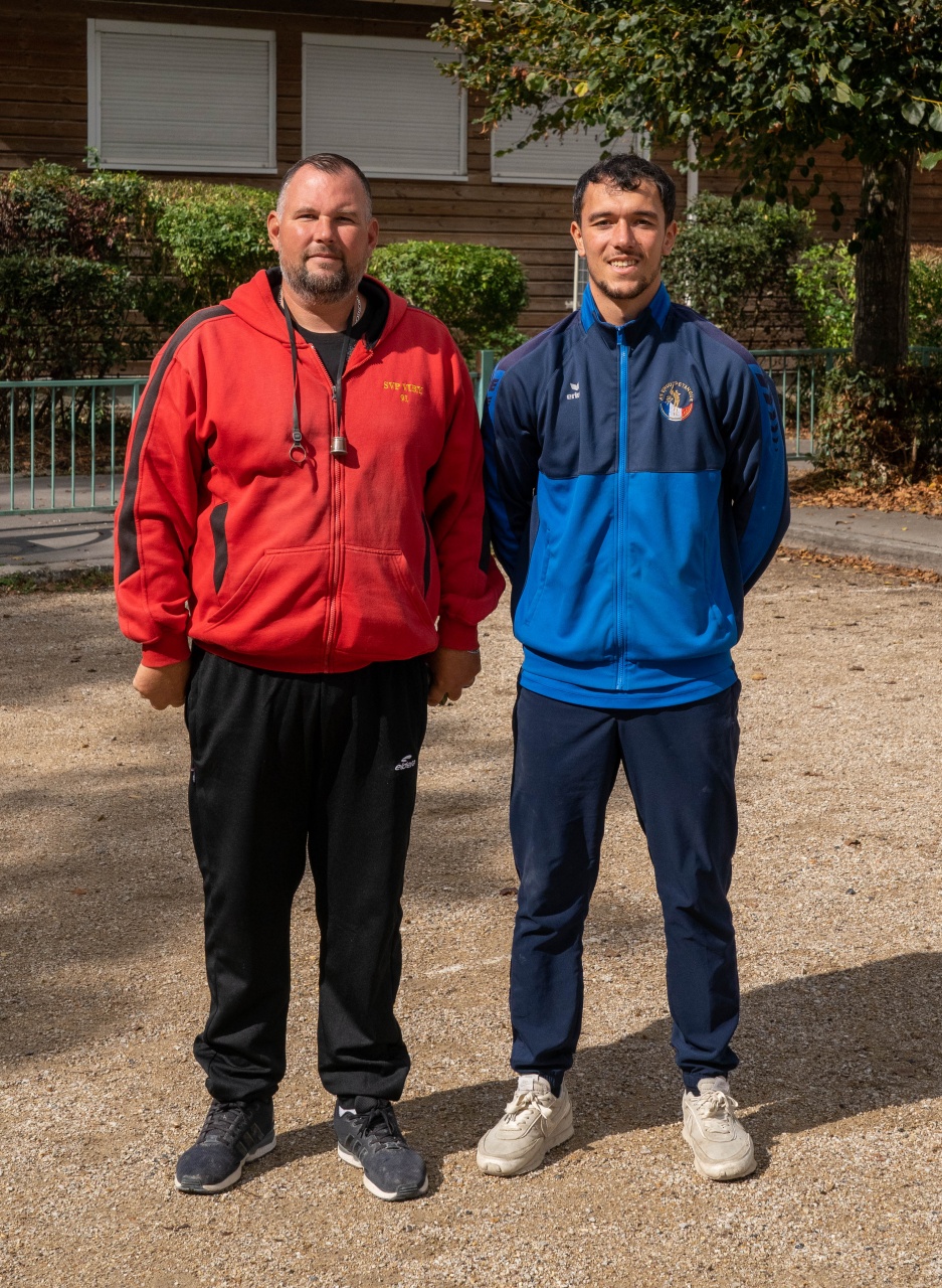 Coupe de France à pétanque 2025/2026