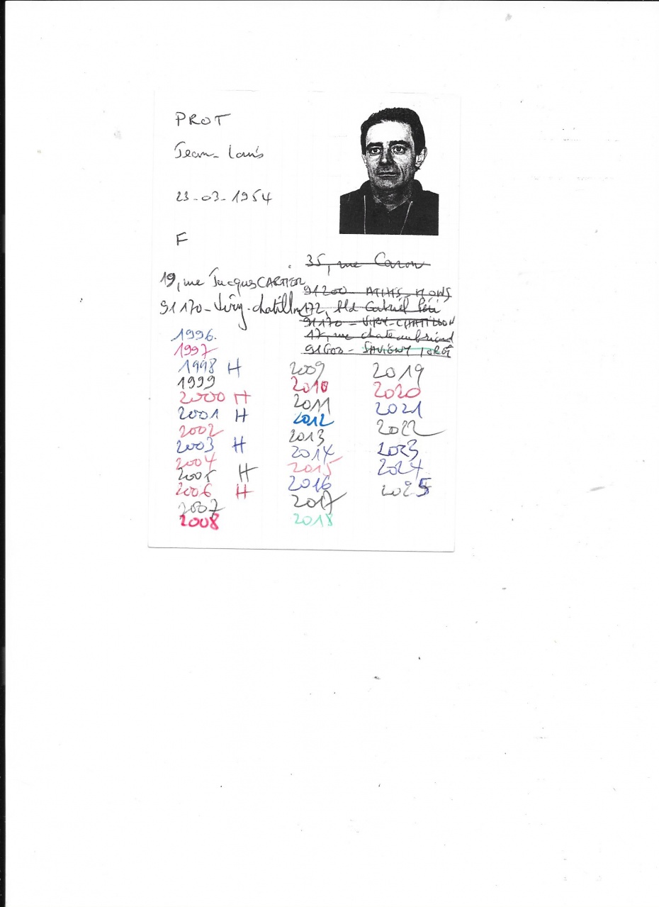 Jean-Louis Prot Jean-Louis Prot