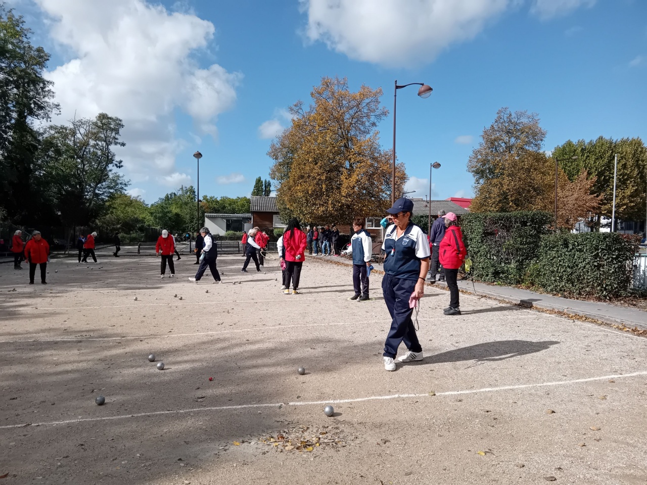 CDC Féminin 2025 CDC Féminin 2025