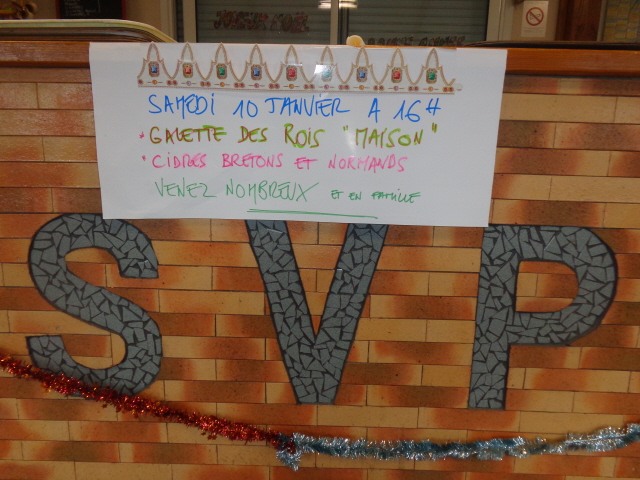 Galette 2015 Galette 2015