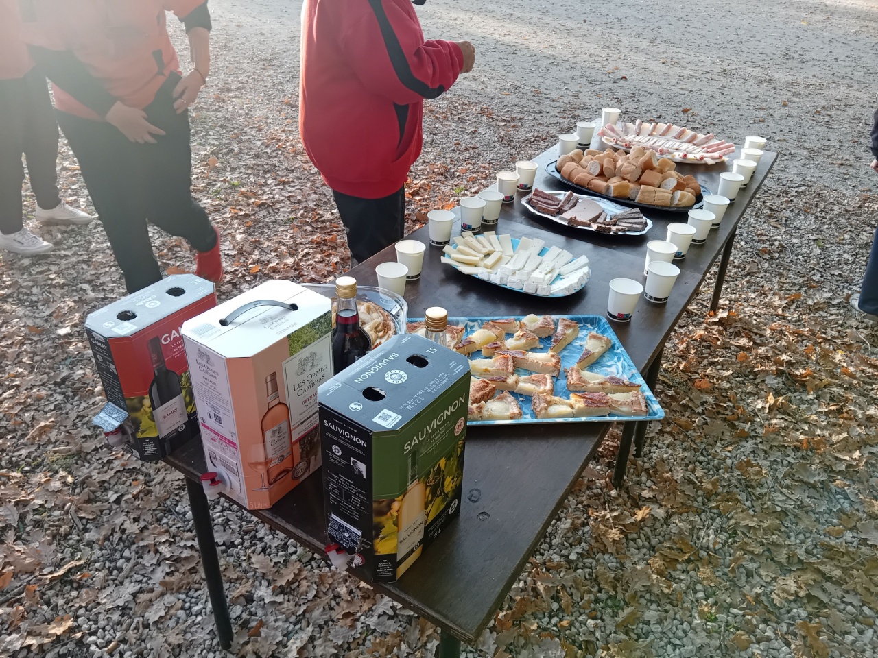 CDC Féminin 2025 CDC Féminin 2025