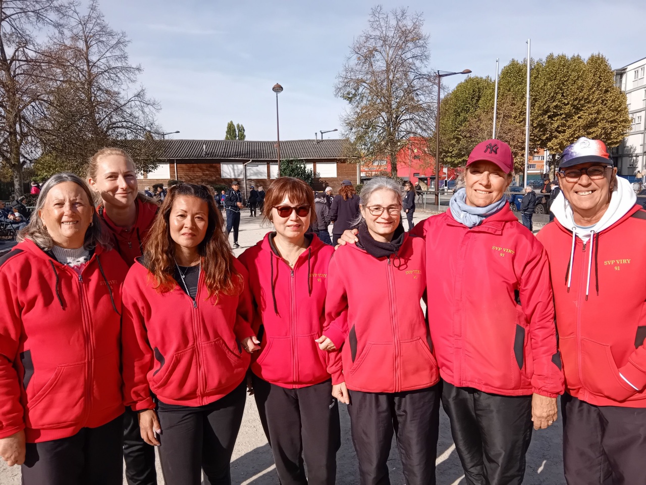 CRC Féminin 2025