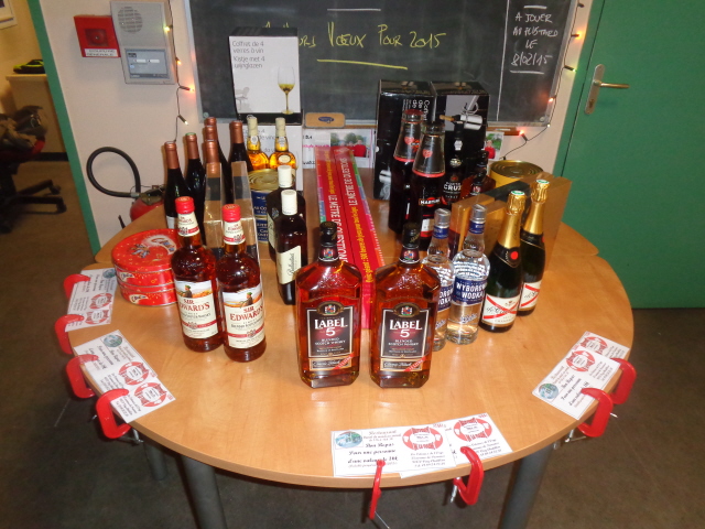 Concours belote 2015 Concours belote 2015