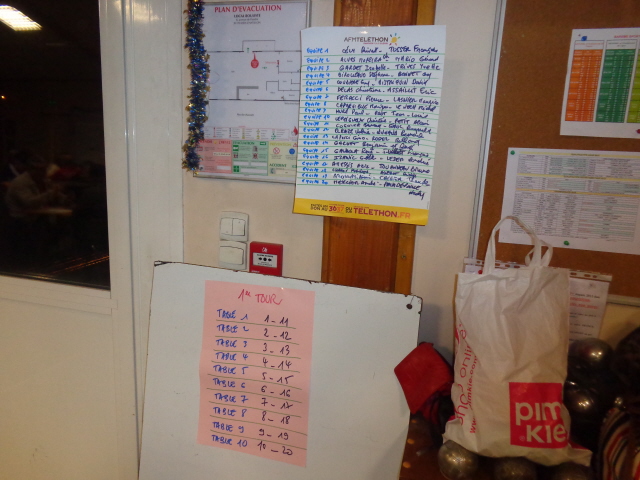 Concours belote 2015 Concours belote 2015